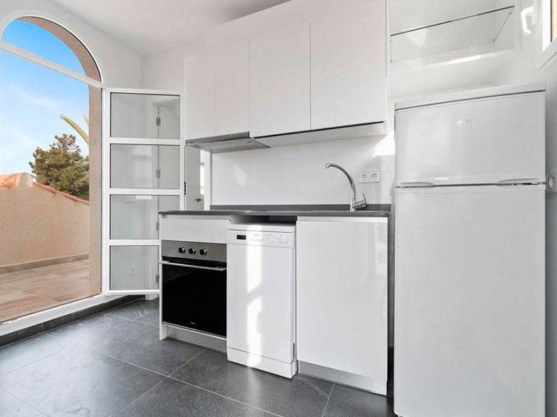 Apartamento en alquiler en Orihuela Costa