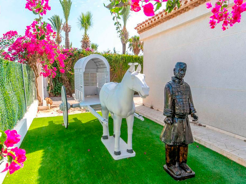 Apartamento en alquiler en Orihuela Costa