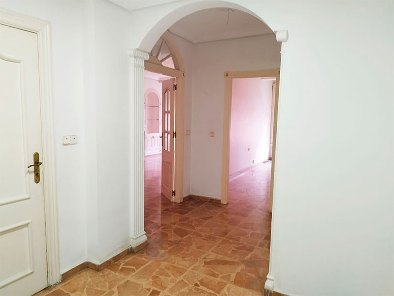 Gran Vivienda junto al Ayuntamiento de Torrevieja