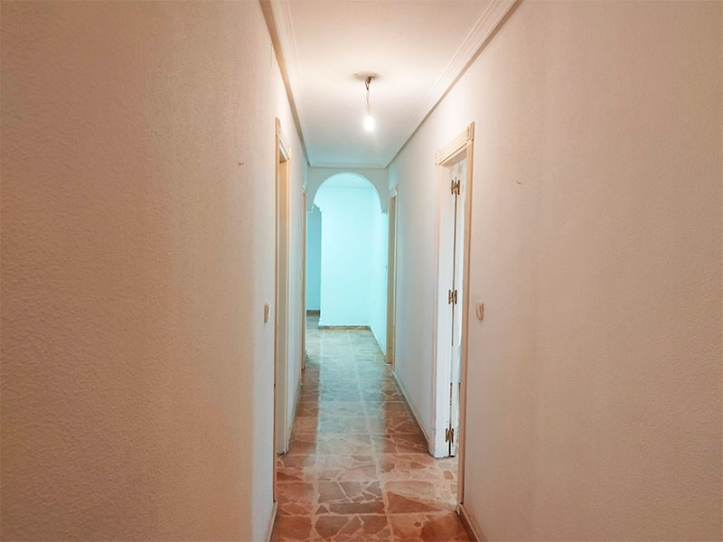 Gran Vivienda junto al Ayuntamiento de Torrevieja