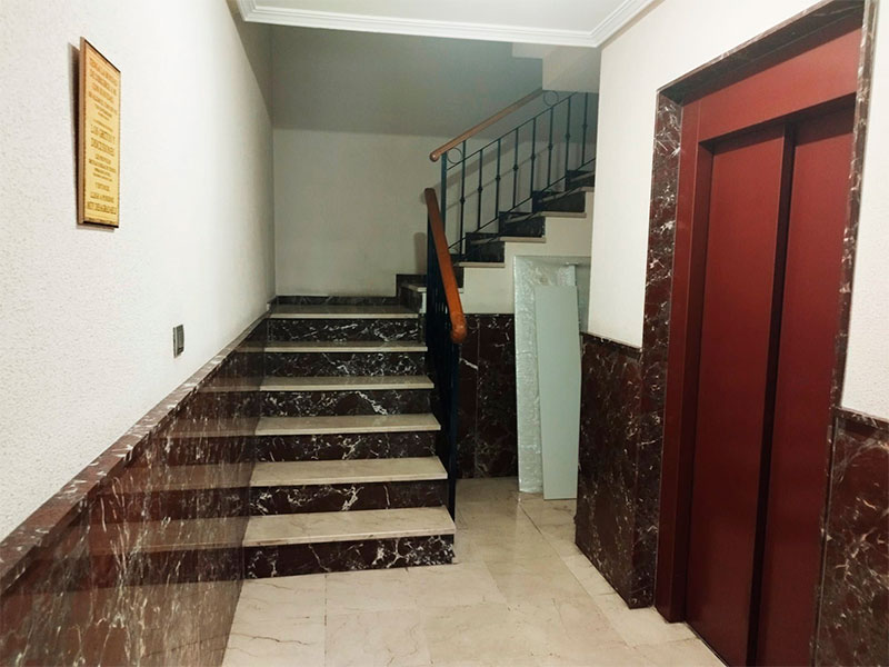Gran Vivienda junto al Ayuntamiento de Torrevieja