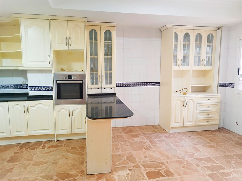 Gran Vivienda junto al Ayuntamiento de Torrevieja