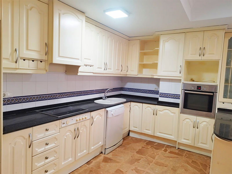 Gran Vivienda junto al Ayuntamiento de Torrevieja