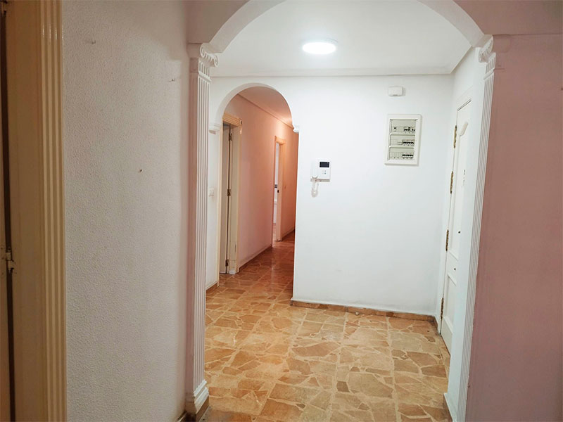 Gran Vivienda junto al Ayuntamiento de Torrevieja