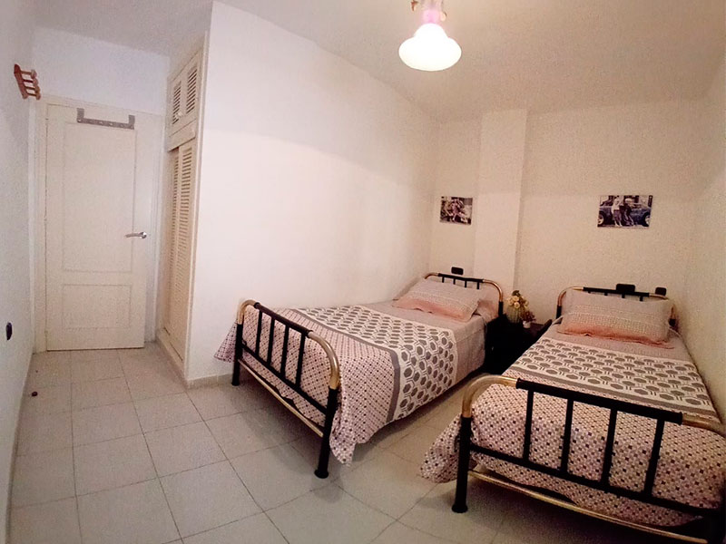 Bungaló alto en Los Alcázares (Murcia)