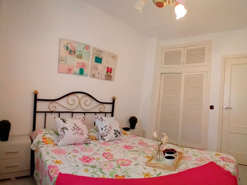 Bungaló alto en Los Alcázares (Murcia)