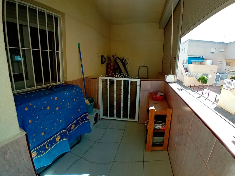 Bungaló alto en Los Alcázares (Murcia)