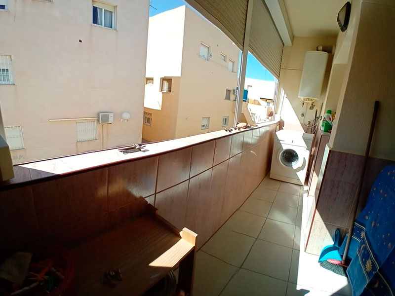 Bungaló alto en Los Alcázares (Murcia)