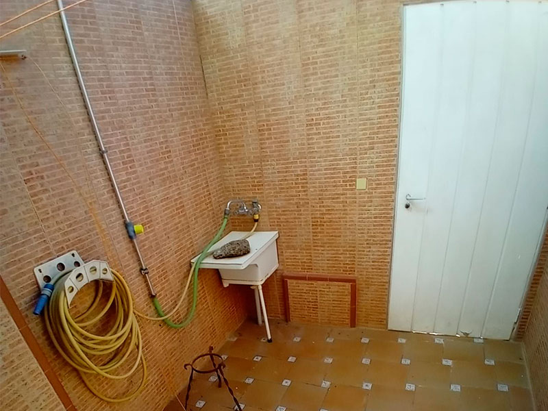 Bungaló alto en Los Alcázares (Murcia)