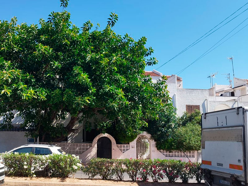 Bungaló-Dúplex de 2 plantas en Calas Blancas