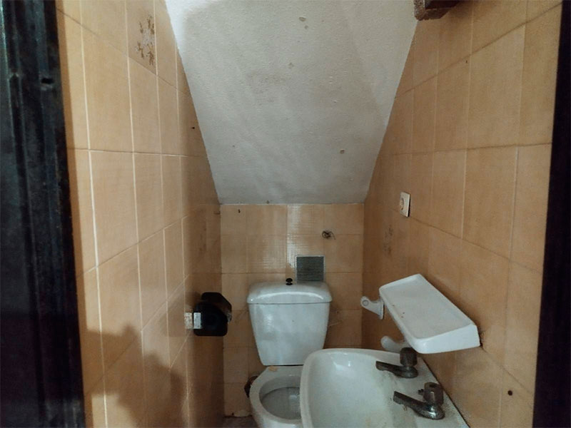 Bungaló-Dúplex de 2 plantas en Calas Blancas