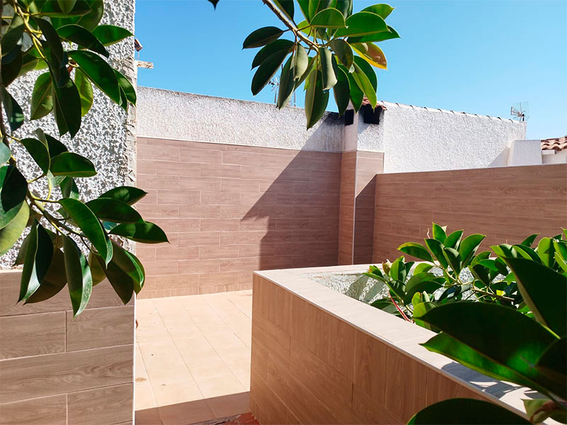 Bungaló-Dúplex de 2 plantas en Calas Blancas