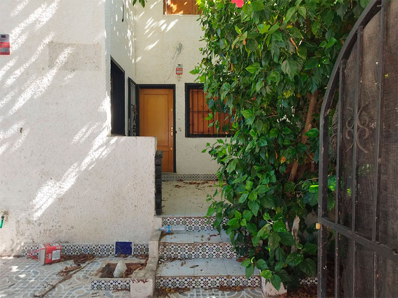 Bungaló-Dúplex de 2 plantas en Calas Blancas