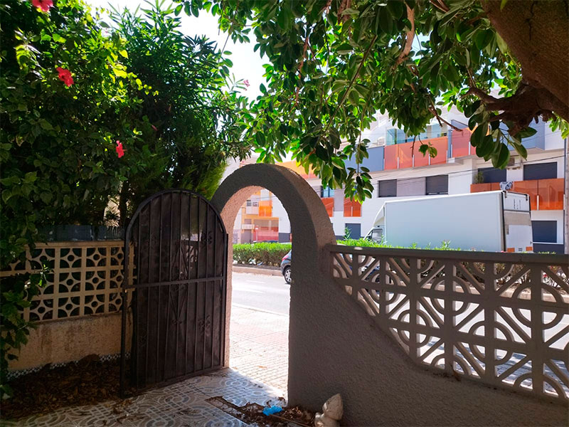 Bungaló-Dúplex de 2 plantas en Calas Blancas