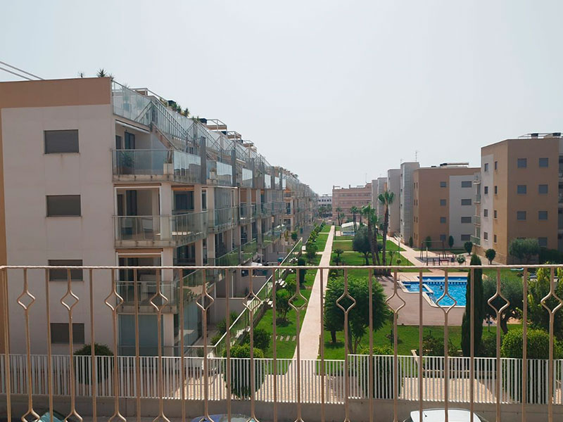 Vivienda en esquina en Orihuela Costa