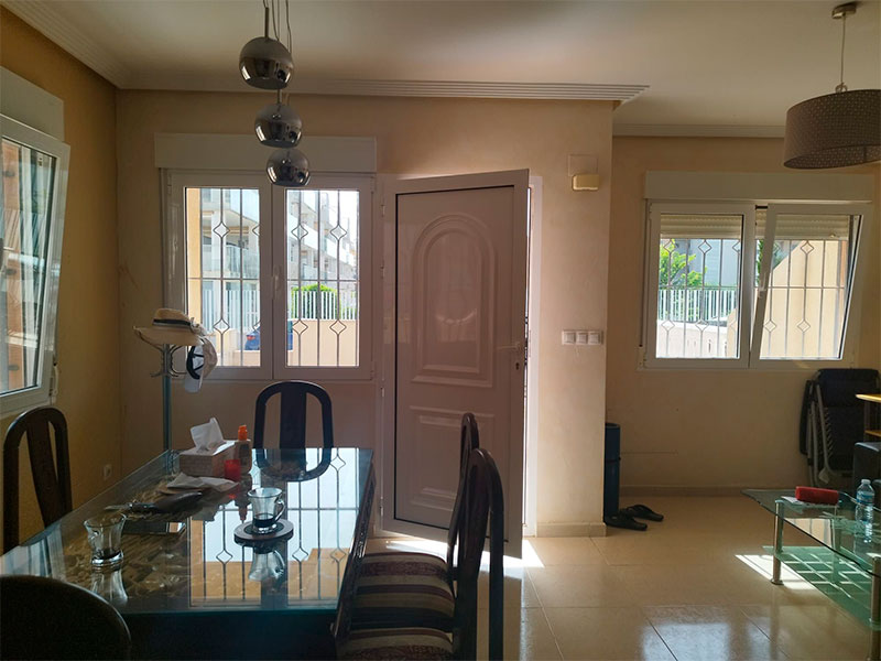 Vivienda en esquina en Orihuela Costa