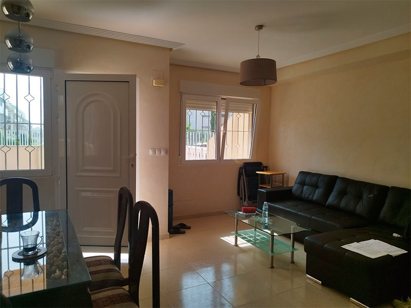 Vivienda en esquina en Orihuela Costa