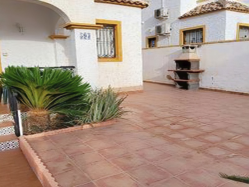 Dúplex de 2 plantas en Los Balcones de Orihuela Costa