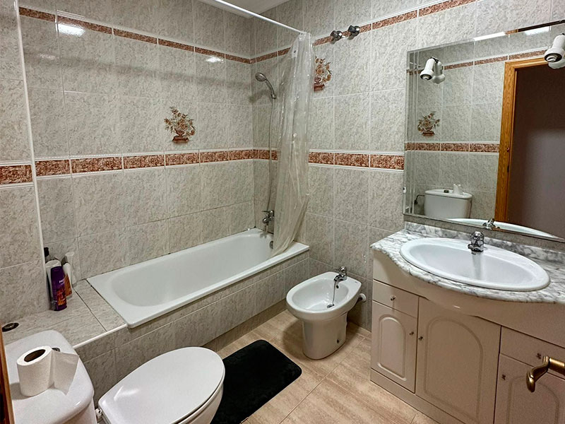 Apartamento en alquiler de 50 m² en Torrevieja