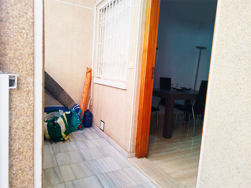 Apartamento en alquiler de 50 m² en Torrevieja