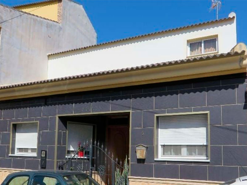 Vivienda de 2 plantas en el centro de Rojales