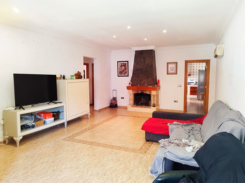 Vivienda de 2 plantas en el centro de Rojales