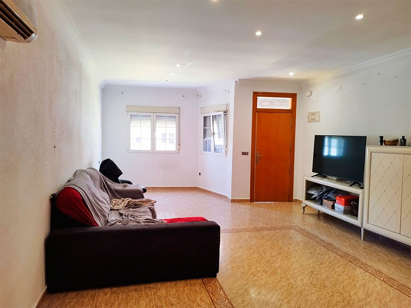 Vivienda de 2 plantas en el centro de Rojales