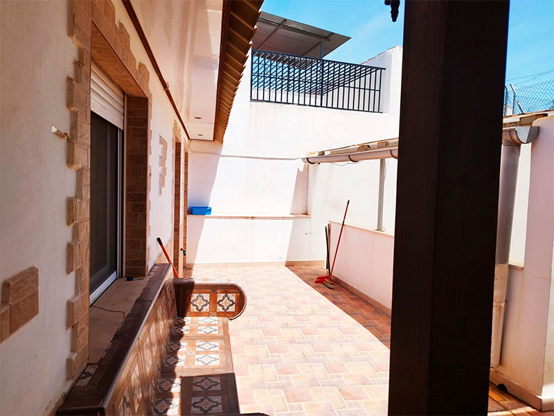 Vivienda de 2 plantas en el centro de Rojales
