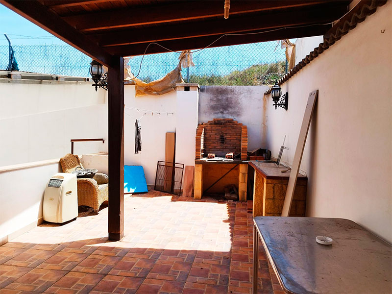 Vivienda de 2 plantas en el centro de Rojales