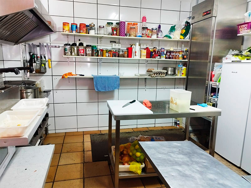 Bar-Cafetería- Restaurante en Punta Prima