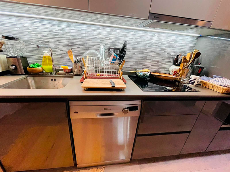 Bungaló Dúplex en venta en Calas Blancas