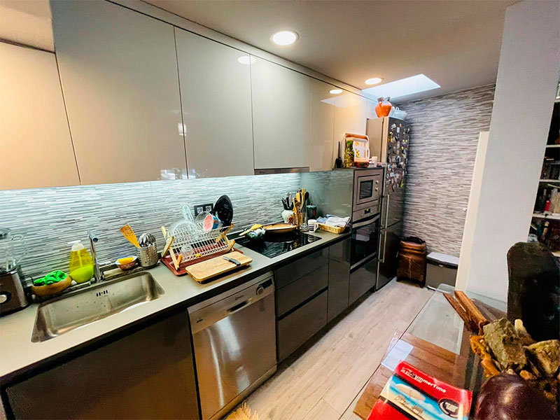 Bungaló Dúplex en venta en Calas Blancas