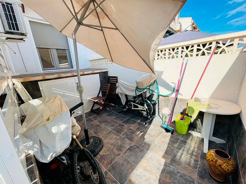 Bungaló Dúplex en venta en Calas Blancas