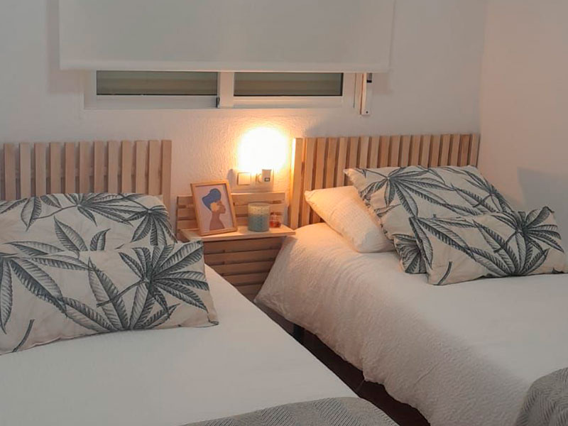 Apartamento con piscina en Orihuela Costa