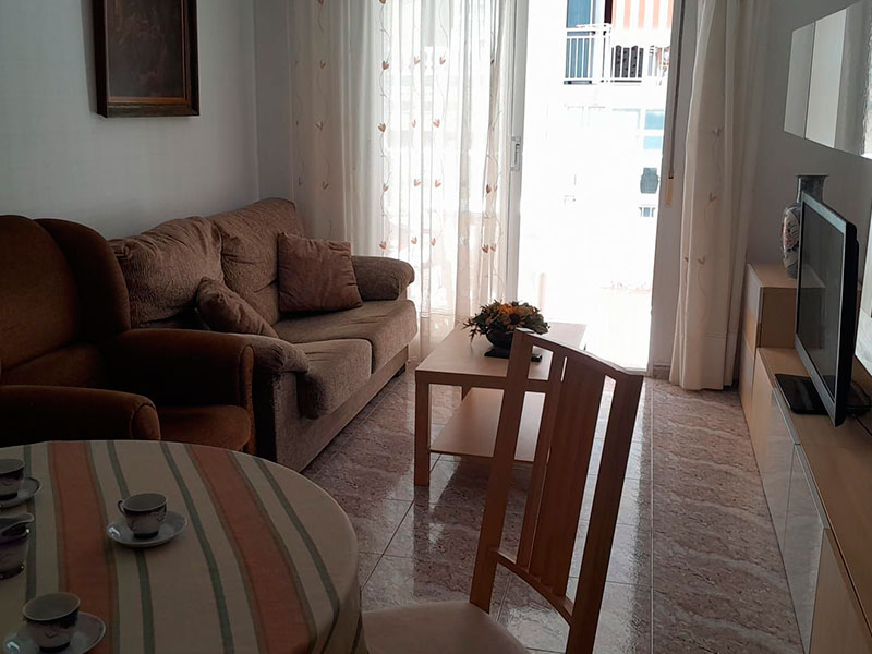 Piso en venta cerca de la playa de Los Locos en Torrevieja
