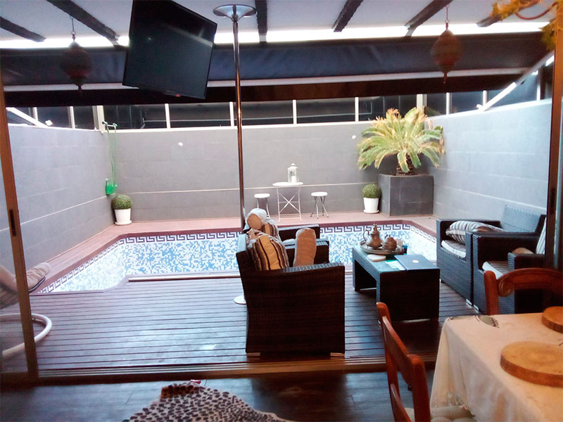 Casa grande de 3 plantas en Torrevieja