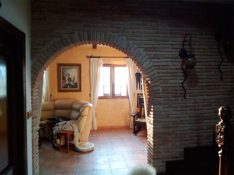 Casa grande de 3 plantas en Torrevieja