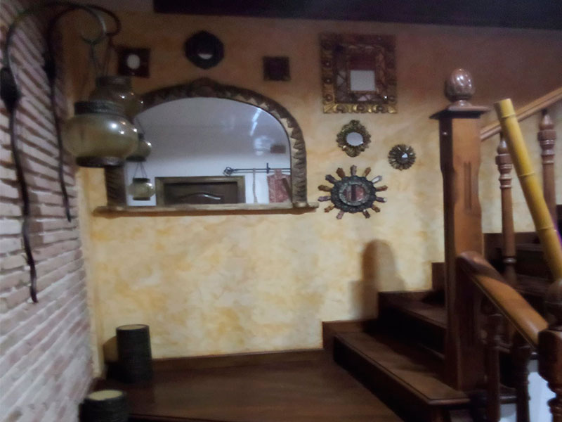 Casa grande de 3 plantas en Torrevieja