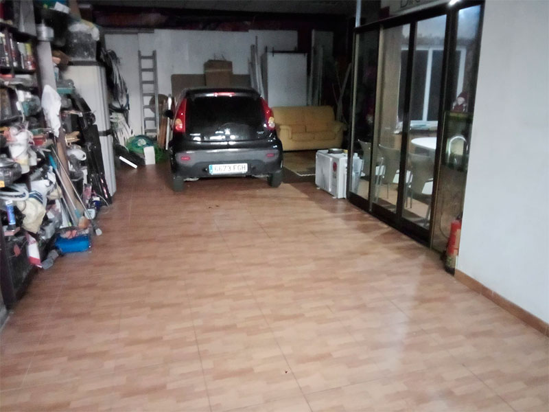 Casa grande de 3 plantas en Torrevieja