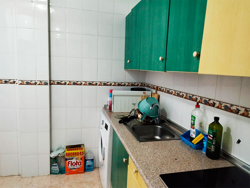 Piso en venta en el centro de Torrevieja