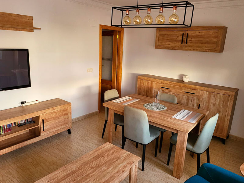 Bungaló en alquiler en Pinar de Campoverde