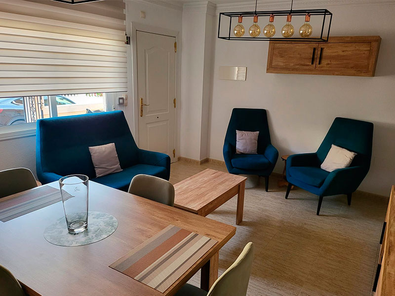 Bungaló en alquiler en Pinar de Campoverde