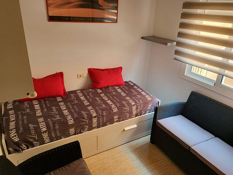 Bungaló en alquiler en Pinar de Campoverde
