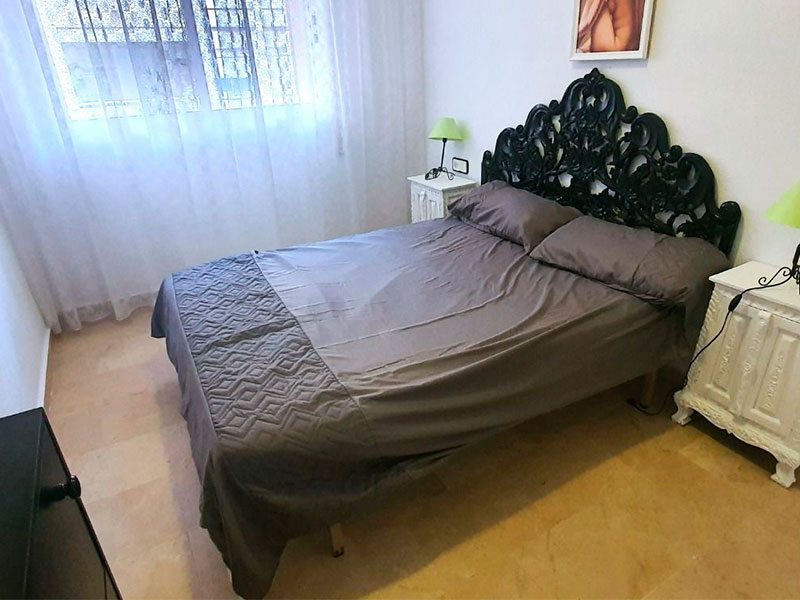 Alquiler de vivienda en el centro de La Mata