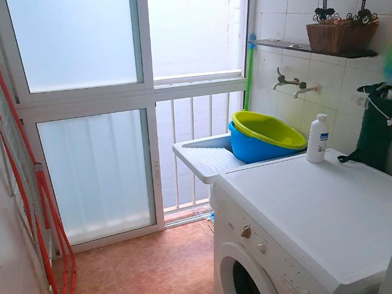 Alquiler de vivienda en el centro de La Mata