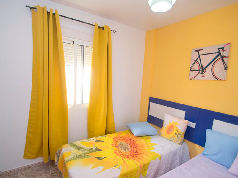 Bungaló en alquiler en Urbanización privada