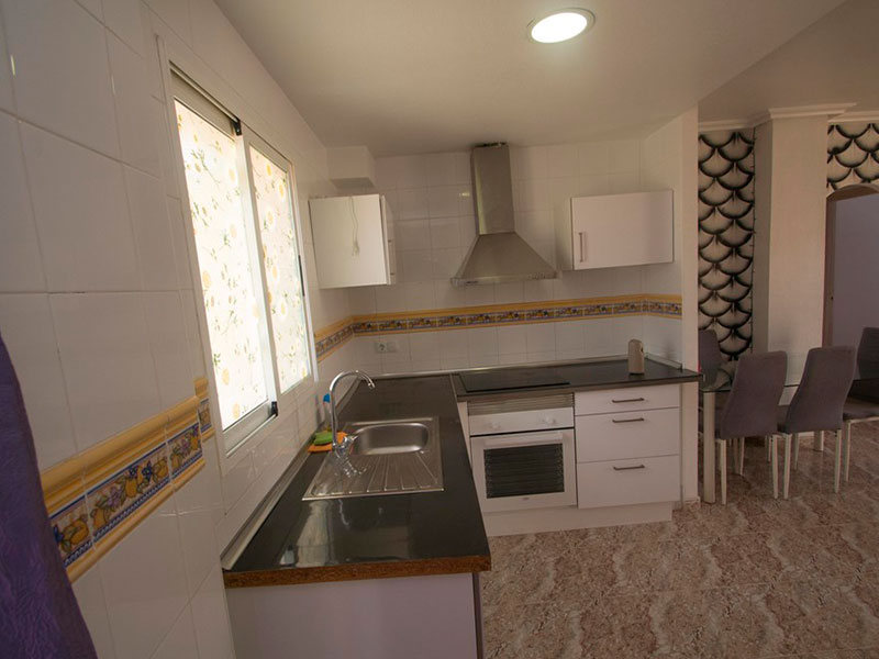 Bungaló en alquiler en Urbanización privada