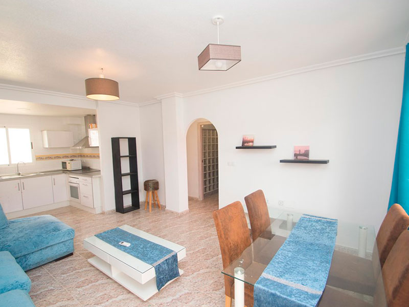 Bungaló en alquiler en Urbanización privada