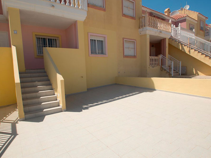 Bungaló en alquiler en Urbanización privada