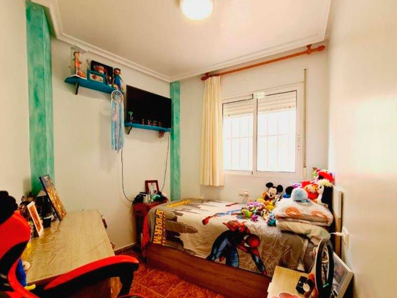 Ático en venta en La Mata de Torrevieja